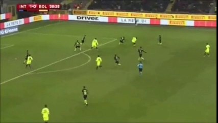 Rodrigo Palacio Goal vs Bologna (2-1)