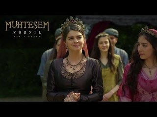 Sultan Süleyman'ın Sarayı - Muhteşem Yüzyıl 139. Bölüm