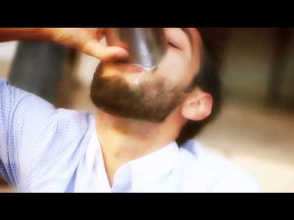 Cold Lassi on a Hot Afternoon be like... By Bekaar Vines