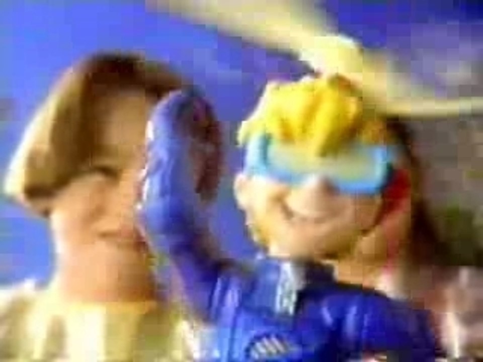 Burger King-Kids Club Meal Planet Patrol