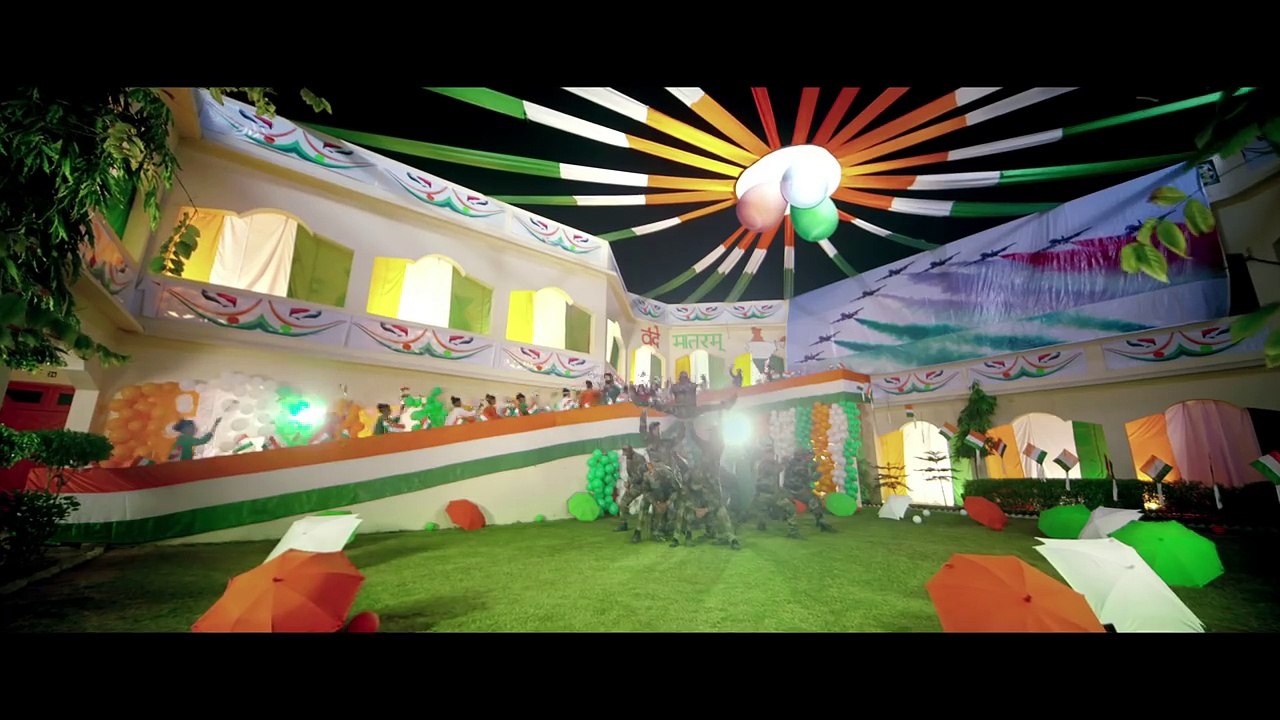 Jung Hai Humri Aatankwad Se _ Saint Dr MSG Insan _ Hind Ka Napak Ko Jawab - MSG Lion Heart 2