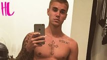 Justin Bieber Shows Off His Penis Once Again