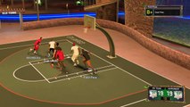 2K17 Tied game