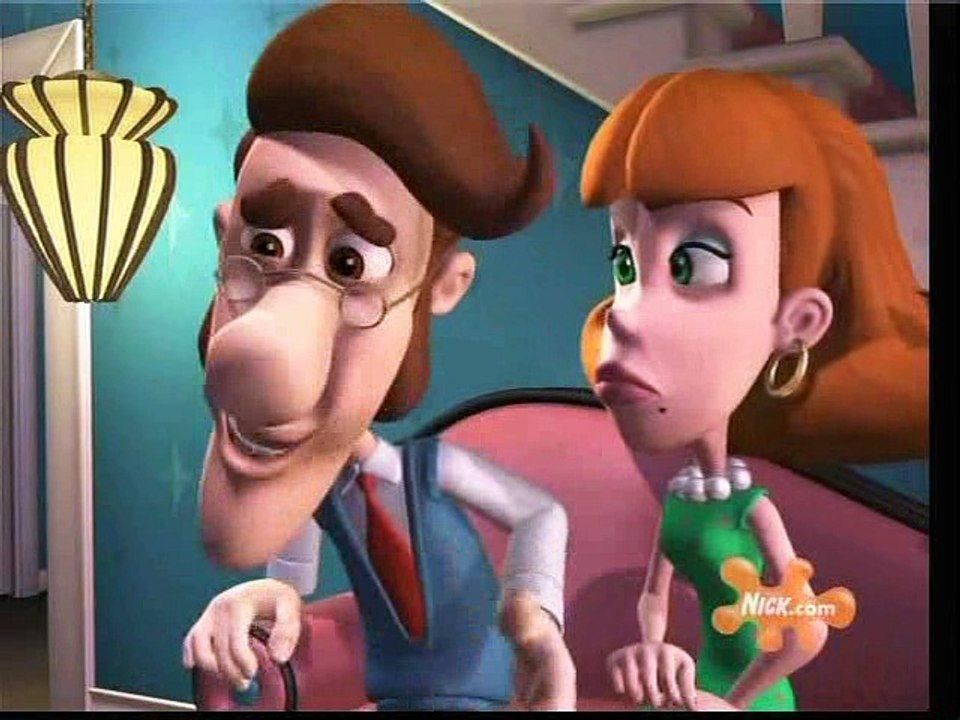 Jimmy Neutron 33 Out Darn Spotlight video Dailymotion