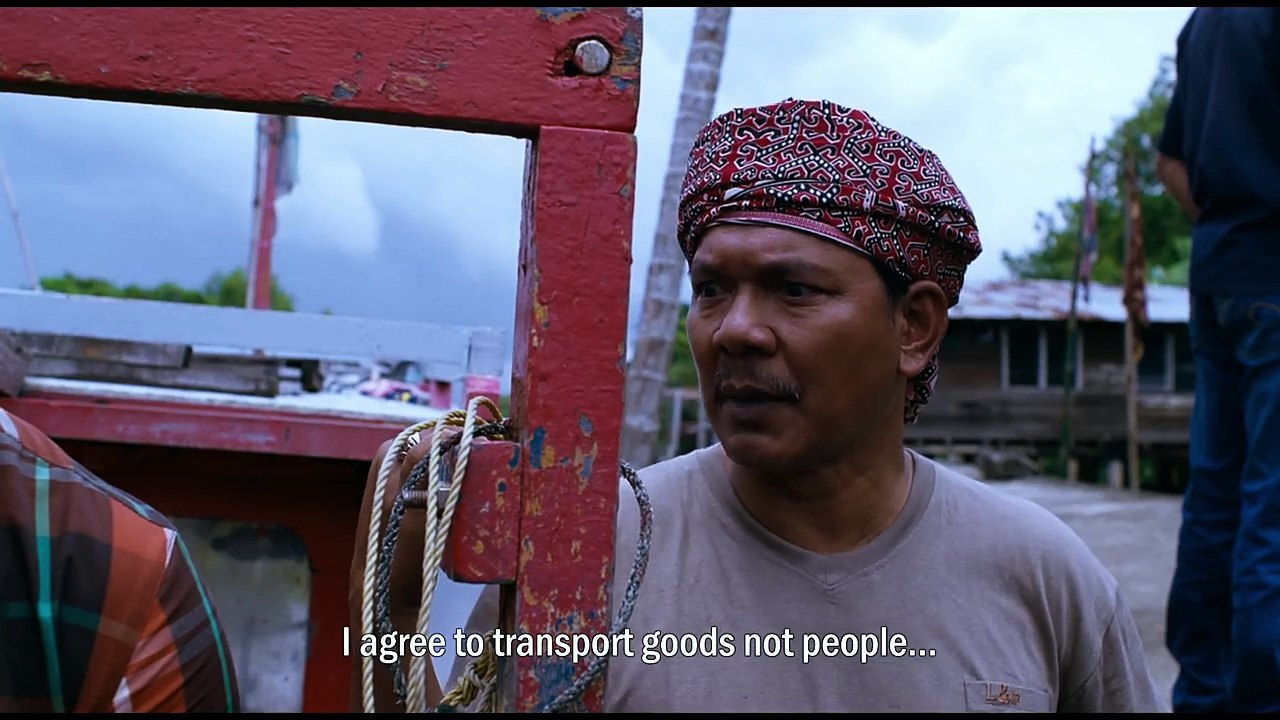 LARI (Official Trailer 2013)