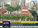 Venezuela: invierte gobierno 398 millones USD en el sector marítimo