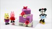 Peppa Pig Play Doh Birthday Cake Dough Muddy Puddles Toys Pastel de Cumpleaños funny lay doh