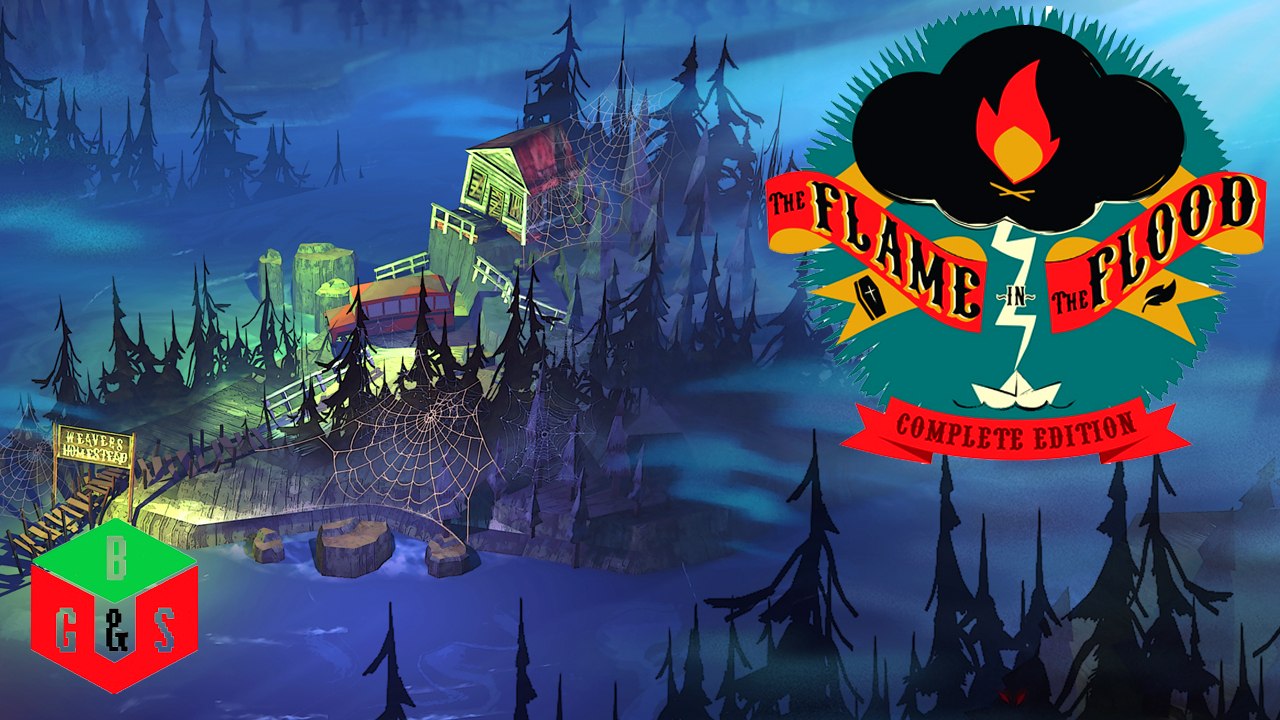 The Flame in the Flood- Complete Edition - Launch Trailer | PS4