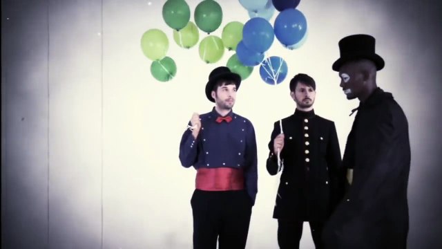 Lexy & K-Paul - Trick On Me (Official Video HD)