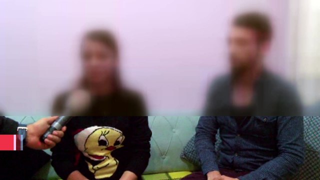 Muavin hamile kadını tekme tokat dövdü