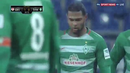 Braunschwig 1:1 Werder Bremen (Friendly Match  15 January, Sunday)
