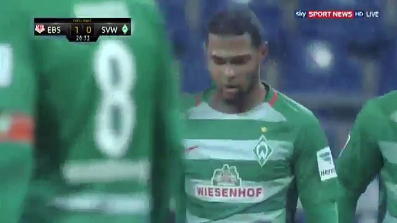 Braunschwig 1:1 Werder Bremen (Friendly Match  15 January, Sunday)