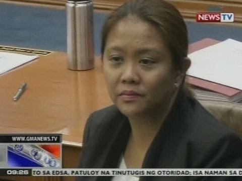 NTG: Sen. Binay, hinamon ang mga kritiko ng kanyang ama na maghain ng impeach complaint