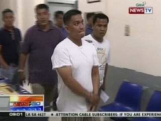 NTG: 1 sa 9 na pulis na suspek sa umano'y hulidap sa EDSA, nakatakdang i-inquest ngayon