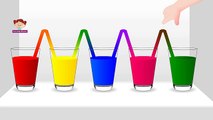 Learn Colors with Colors Mixing Stacking, Color Songs, Teach Colours, Preschool Colors Nursery Rhyme