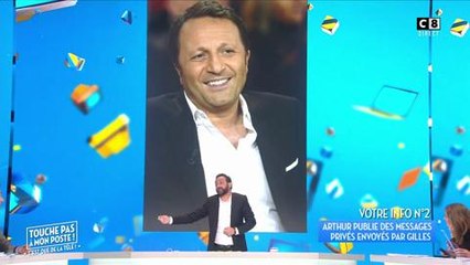 TPMP, C8 : Cyril Hanouna révèle l'origine de sa guerre avec Arthur [Vidéo]