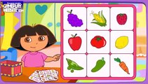 Dora bingo game Dora games Dora lExploratrice Dora the Explorer baby games 6zaU2XIzxVw