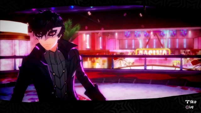 Persona 5- Infiltrating Palaces and Dealing With Shadows