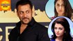 Salman Khan's Exes Absent at Filmfare Awards 2017 | Katrina Kaif, Aishwarya Rai | Bollywood Asia