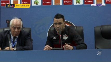 عصام الحضري يتحدث عن الجيل الحالي للاعبي منتخب مصر