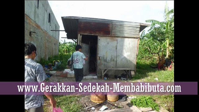 Santunan 500 Jompo Part1 Foto