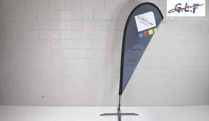 Flag exterieur 340/150329
