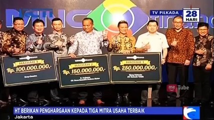 Download Video: MNC Finance Apresiasi Mitra Usaha yang Berkontribusi Positif