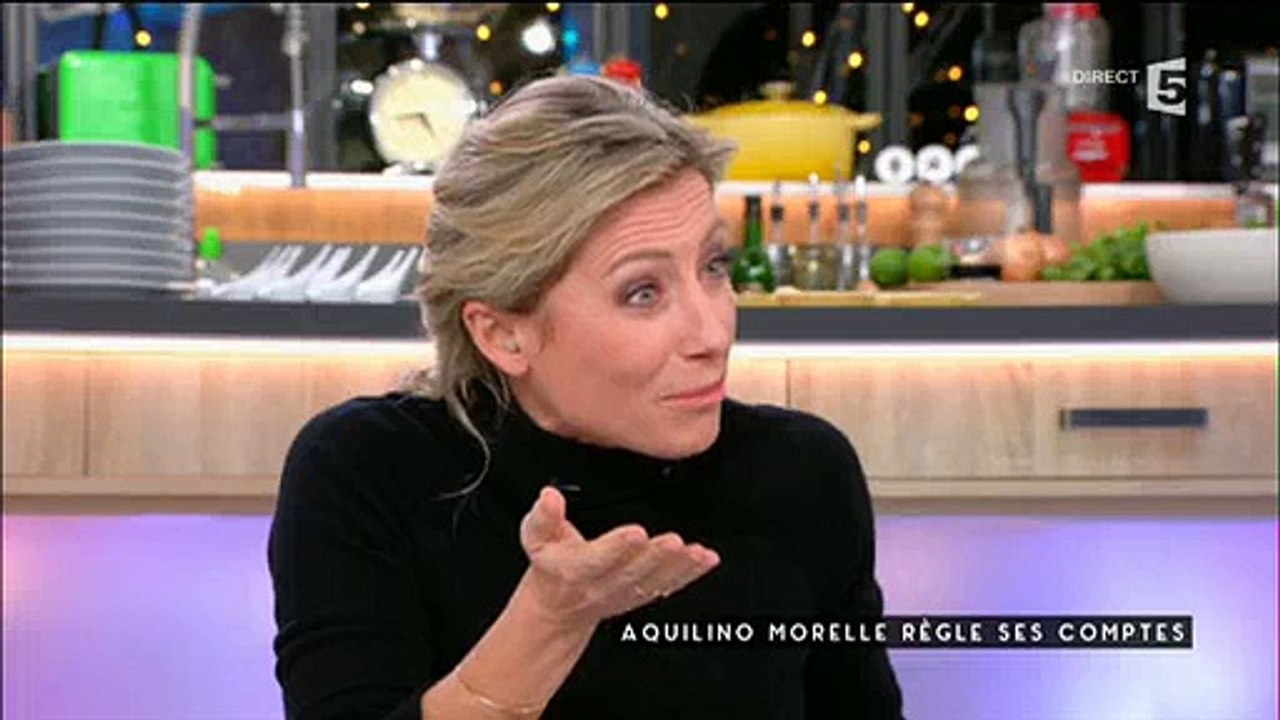 Aquilino Morelle sur le cirage de chaussures :...