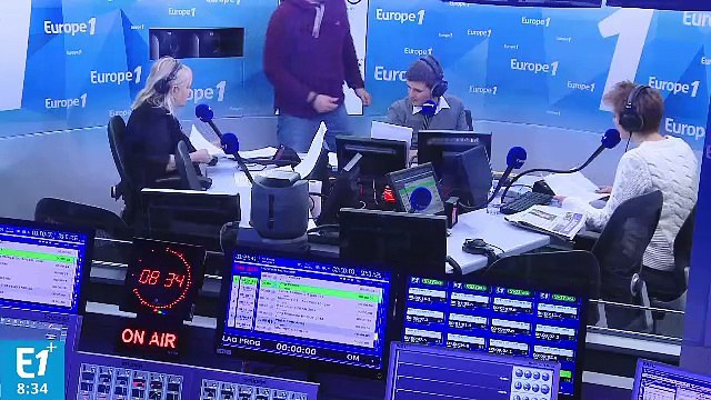 La dynamique Macron perturbe les autres candidats à la présidentielle