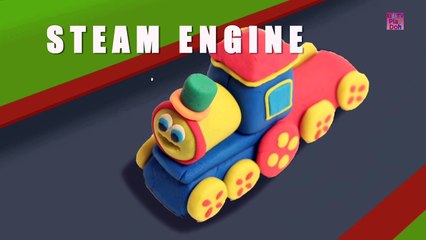 1 to 10   Learn Numbers with Play Doh Stop Motion   Play Doh Numbers Song   Kids Learning Numbers