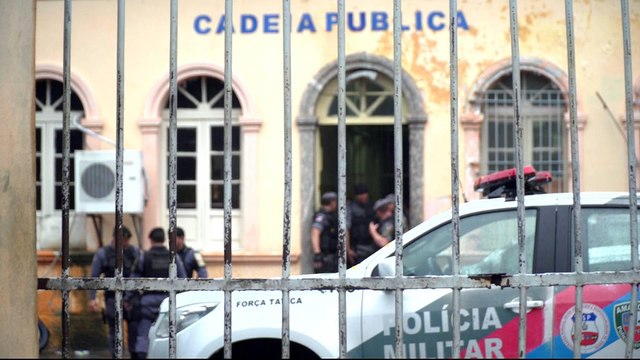 Brazil drug gang rivalry blamed for prison riots