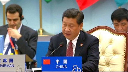 China's President Xi looks to cash in on Davos visit