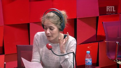 Pauline de Saint-Rémy : en pensant à Mélenchon et Macron, Marine Le Pen chante du Barbara