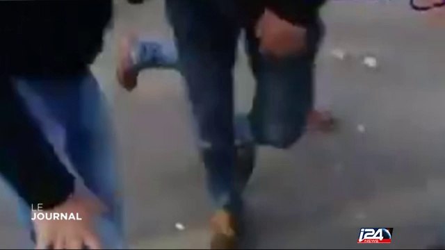 Un Palestinien tué dans des heurts avec des soldats israéliens