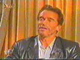 Arnold Schwarzenegger vs. Triple HHH [WWE - WCW - WWF - Smac