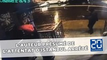 Attentat en Turquie: L’auteur présumé de l’attaque dans une boîte de nuit arrêté