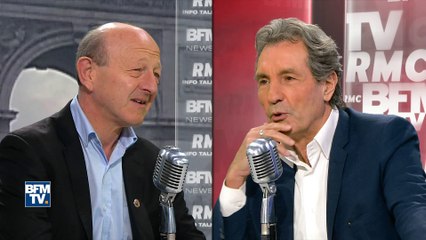 Bennahmias réagit aux moqueries sur son physique: "La primaire, ce n'est pas Miss France"