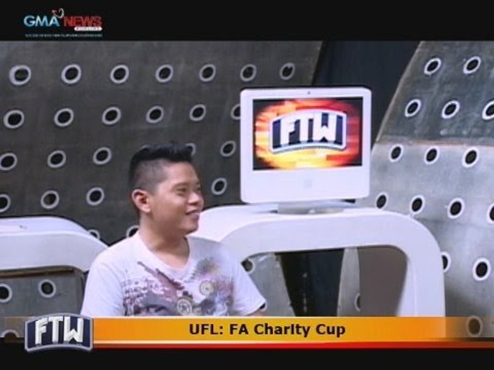 FTW: UFL: FA Charity Cup