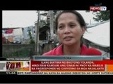 Ilang biktima ng Bagyong Yolanda, hindi raw ramdam ang sinabi ni PNoy na mabilis ang pagresponde