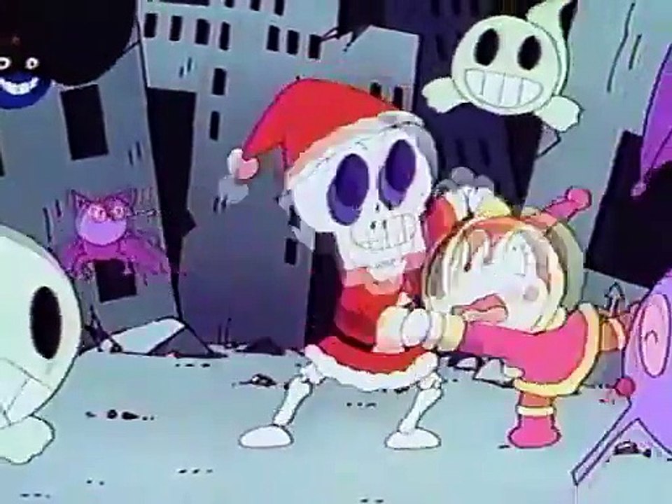 悪い魔法の歌（ホラーマンバージョン）