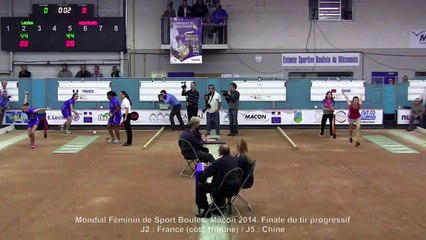 Bande annonce de la Première Coupe du Monde Féminine des Nations, Saint-Vulbas du 10 au 12 février 2017