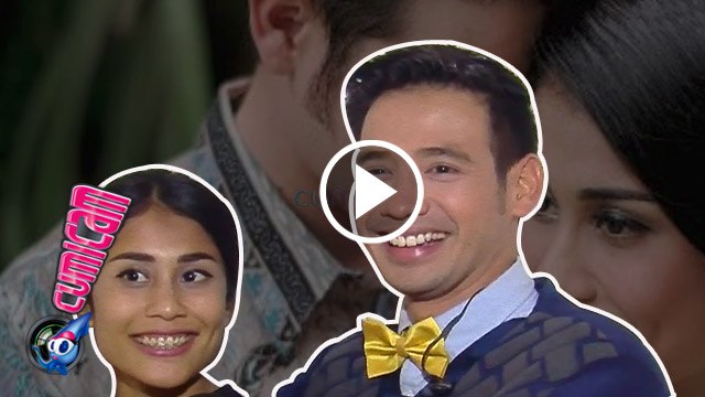 Pasca Lamaran, Tara-Gya Semakin Mesra - Cumicam 17 Januari 2017