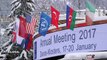 Ouverture du 47e Forum économique mondial : 3000 décideurs financiers et politiques attendus à Davos