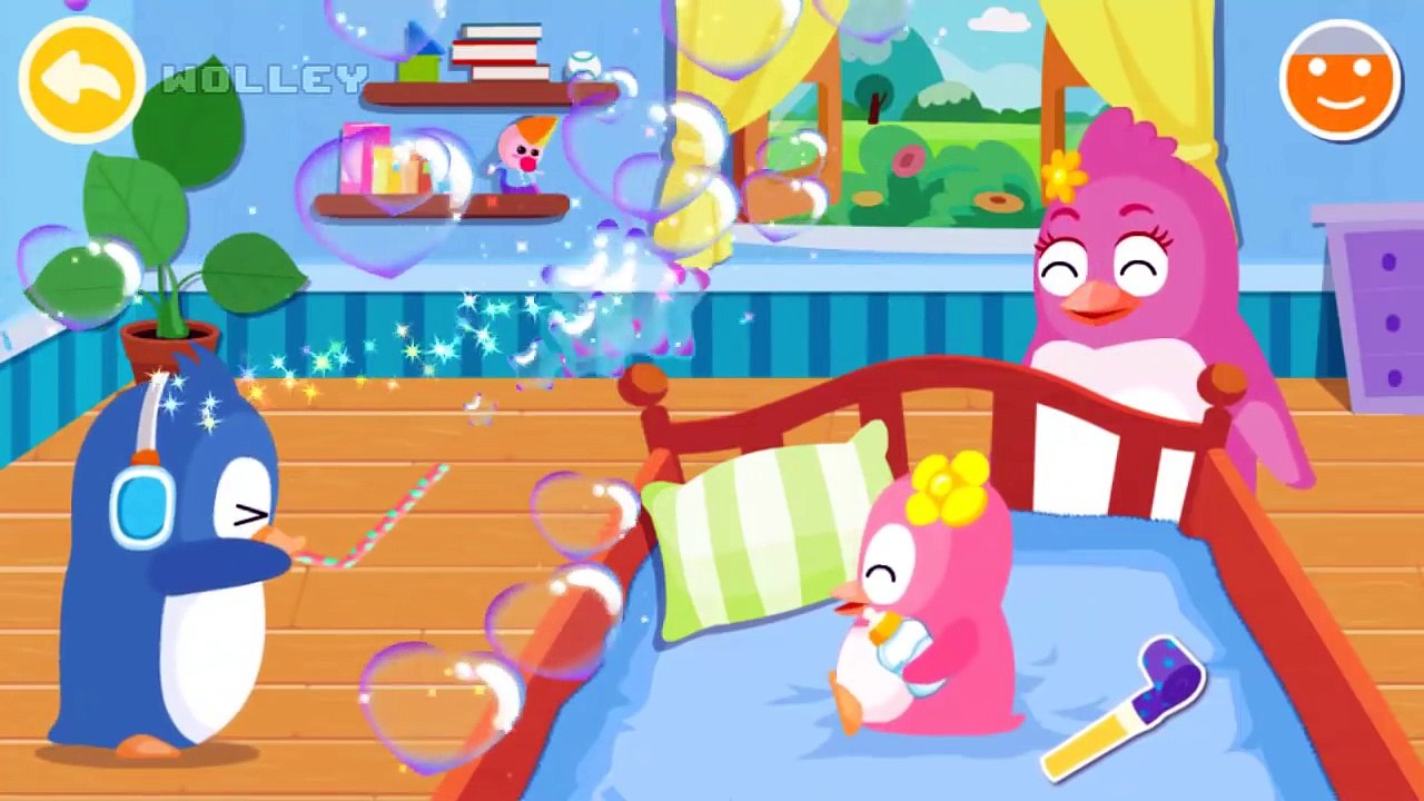 Kids learn to Recognize Feelings & Emotions - Baby Panda Educational Games For Children by Baby Bus