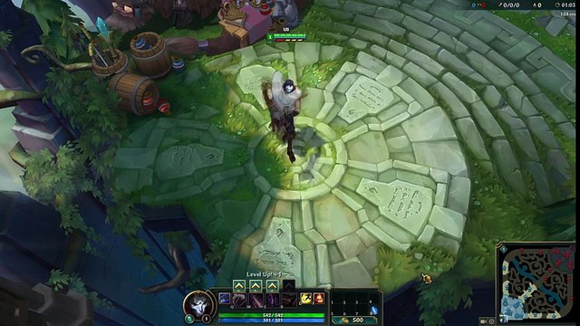 League of Legends Jhin Champion Spotlight