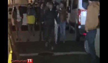 İşte Reina katliamcısının yakalanma anı