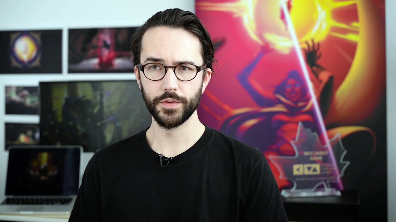 Sundered - Bande-annonce Kickstarter