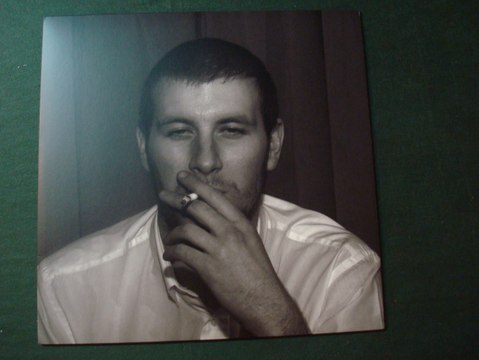 ARCTIC MONKEYS.''WHATEVER PEOPLE SAY I AM,THAT'S WHAT I'M NOT.''.(STILL TAKE YOU HOME.)(12'' LP.)(2006.)