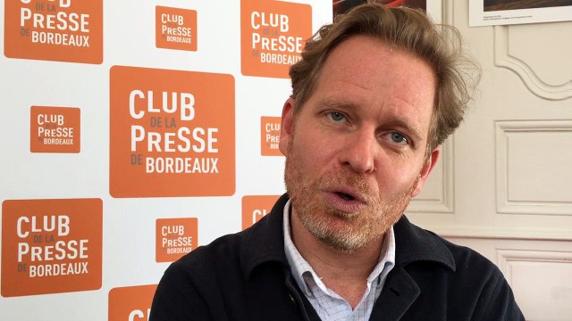 Clément Rossignol, successeur choisi par Noël Mamère à Bègles