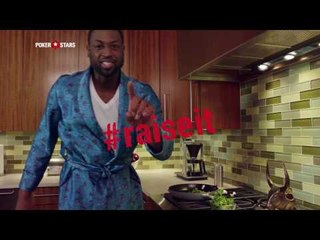 Dwyane Wade - Breakfast | #RaiseIt